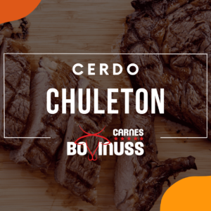 Chuletón de Cerdo