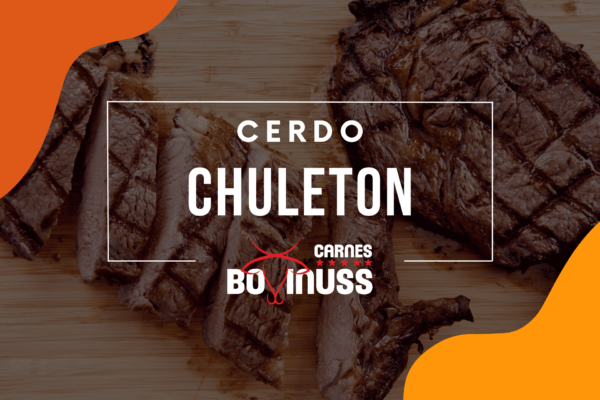 Chuletón de Cerdo