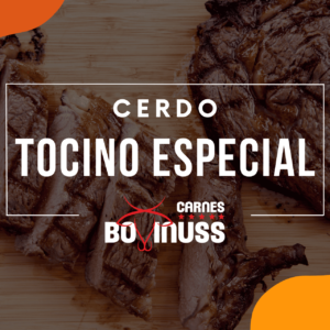 Tocino Especial (Cerdo)