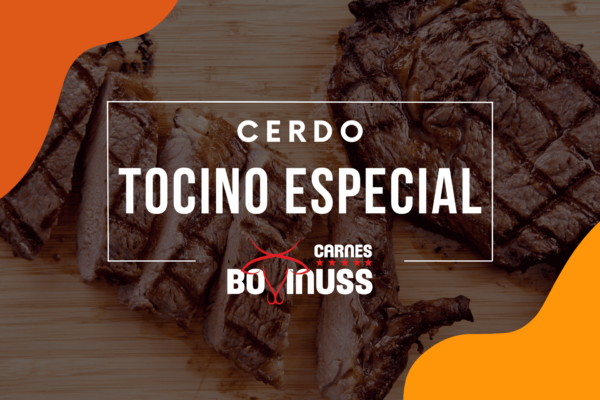 Tocino Especial (Cerdo)