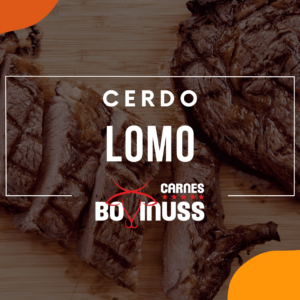 Lomo de Cerdo