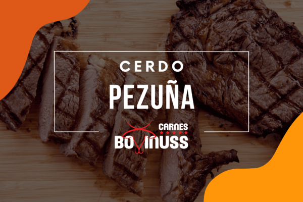 Pezuña de Cerdo