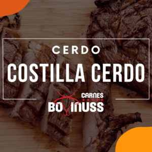 Costilla de Cerdo