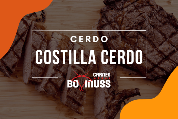 Costilla de Cerdo