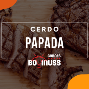 Papada de Cerdo