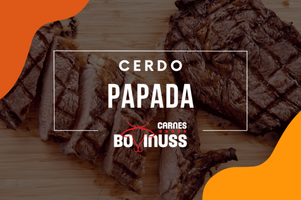 Papada de Cerdo