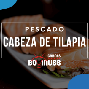 Cabeza de Tilapia (Pescado)
