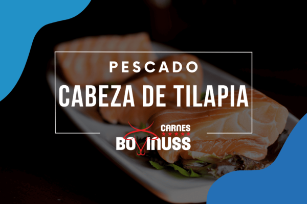Cabeza de Tilapia (Pescado)