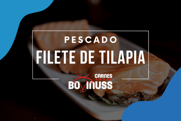 Filete de Tilapia (Pescado)