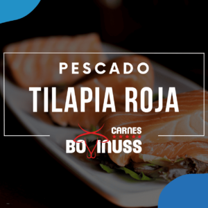 Tilapia Roja (Pescado)