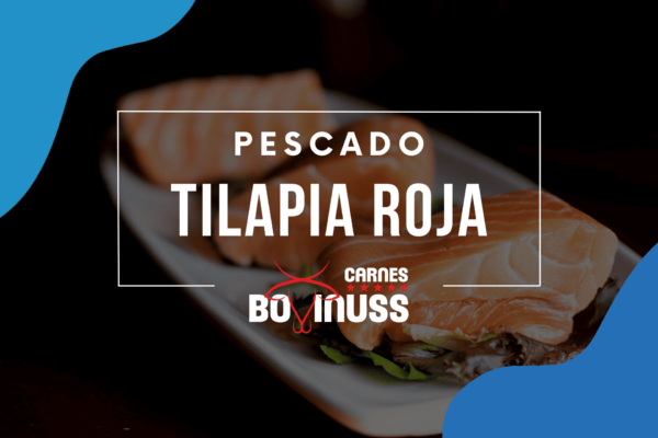 Tilapia Roja (Pescado)