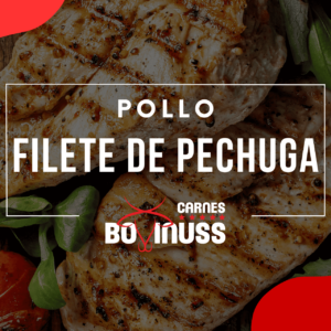 Filete de Pechuga (Pollo)