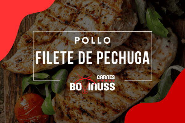 Filete de Pechuga (Pollo)