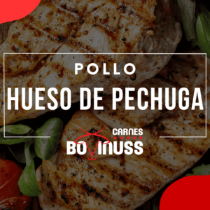 Hueso de Pechuga (Pollo)