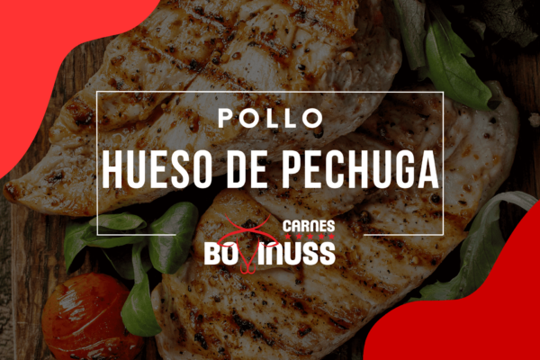 Hueso de Pechuga (Pollo)
