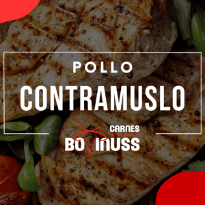 Contramuslo (Pollo)