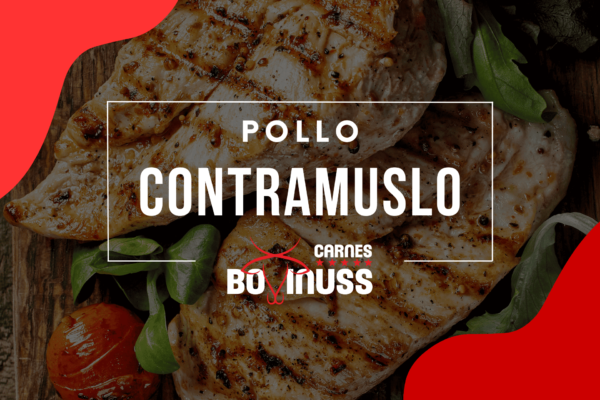 Contramuslo (Pollo)