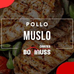 Muslo (Pollo)