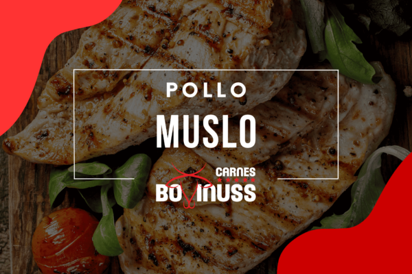 Muslo (Pollo)