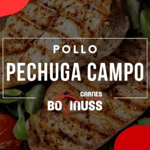 Pechuga de Campo (Pollo)
