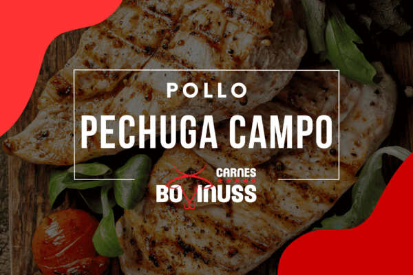 Pechuga de Campo (Pollo)