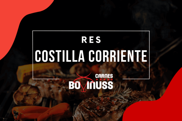 Costilla Corriente (Res)