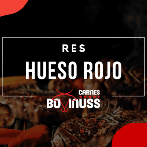 Hueso Rojo (Res)