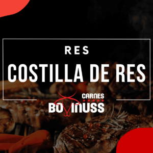 Costilla de Res