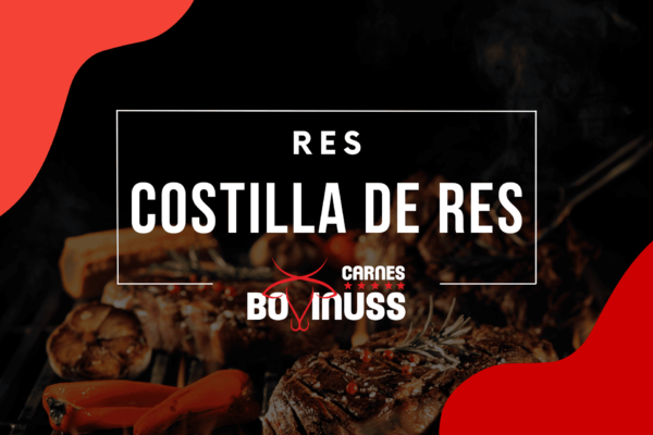Costilla de Res
