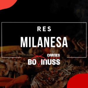 Milanesa de Res