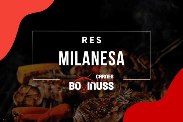 Milanesa de Res