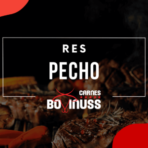 Pecho de Res