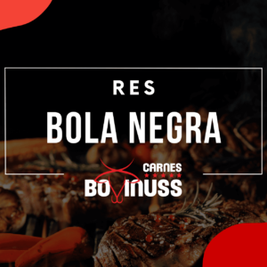 Bola Negra (Res)