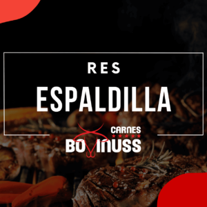 Espaldilla (Res)