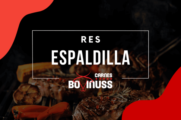 Espaldilla (Res)