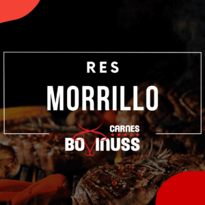Morrillo (Res)