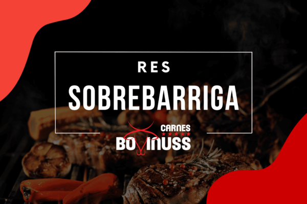 Sobrebarriga (Res)