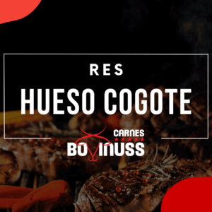 Hueso Cogote (Res)