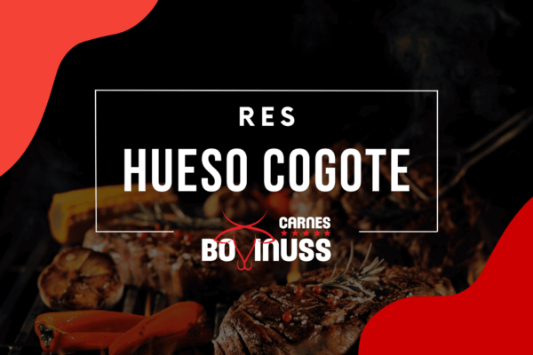Hueso Cogote (Res)