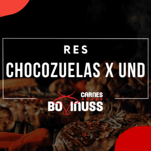 Chocozuelas x Unidad (Res)