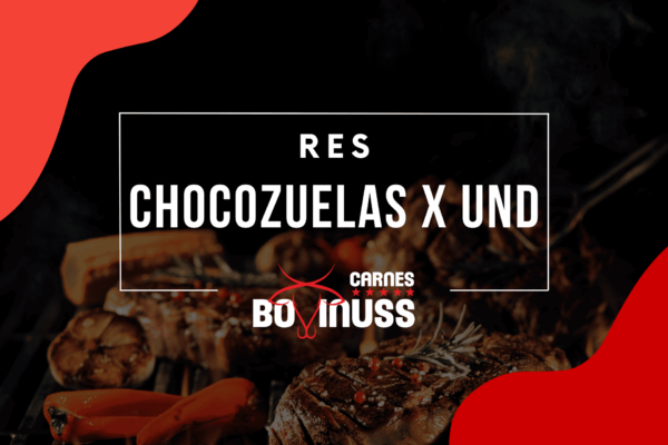 Chocozuelas x Unidad (Res)