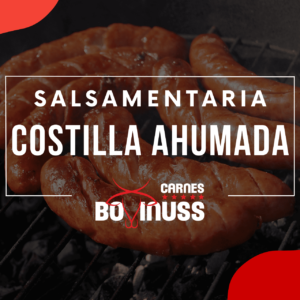 Costilla Ahumada (Salsamentaria)