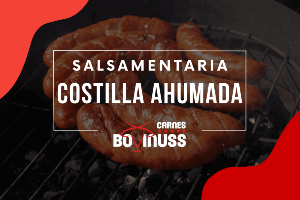 Costilla Ahumada (Salsamentaria)