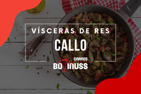 Callo (Vísceras de Res)