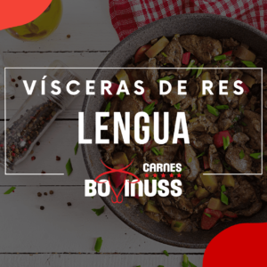 Lengua (Vísceras de Res)