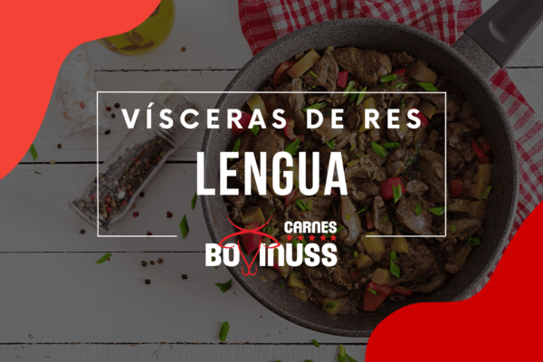 Lengua (Vísceras de Res)