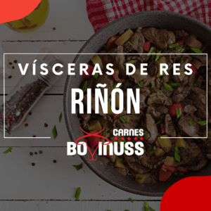Riñón (Vísceras de Res)