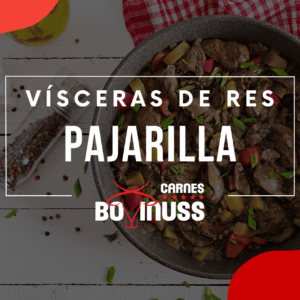 Pajarilla (Vísceras de Res)